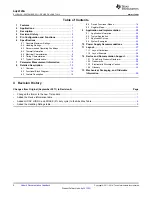 Preview for 2 page of Texas Instruments bq24725A Manual