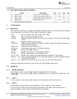 Предварительный просмотр 4 страницы Texas Instruments bq24750 User Manual