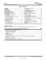 Preview for 2 page of Texas Instruments BQ25120A Manual