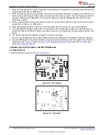 Предварительный просмотр 6 страницы Texas Instruments BQ25306EVM User Manual