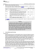 Preview for 7 page of Texas Instruments bq25505 User Manual