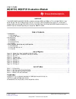 Texas Instruments BQ25720 User Manual предпросмотр