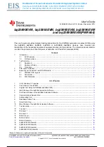 Preview for 2 page of Texas Instruments bq25890EVM User Manual