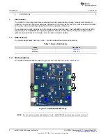 Preview for 2 page of Texas Instruments bq25910EVM-854 User Manual