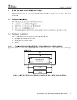 Предварительный просмотр 9 страницы Texas Instruments bq26220EVM-001 User Manual