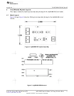 Предварительный просмотр 5 страницы Texas Instruments bq26500EVM User Manual