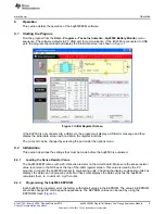 Предварительный просмотр 9 страницы Texas Instruments bq26500EVM User Manual