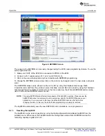 Предварительный просмотр 10 страницы Texas Instruments bq26500EVM User Manual