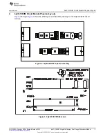 Предварительный просмотр 5 страницы Texas Instruments bq27 10EVM Series User Manual