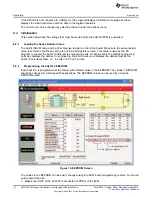 Предварительный просмотр 12 страницы Texas Instruments bq27 10EVM Series User Manual