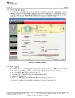 Предварительный просмотр 15 страницы Texas Instruments bq27 10EVM Series User Manual