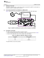 Предварительный просмотр 9 страницы Texas Instruments bq27421 EVM User Manual