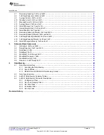 Preview for 3 page of Texas Instruments bq27441-G1 Technical Reference