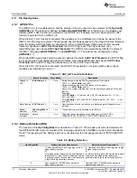 Preview for 12 page of Texas Instruments bq27441-G1 Technical Reference