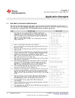 Preview for 14 page of Texas Instruments bq27441-G1 Technical Reference