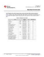 Preview for 16 page of Texas Instruments bq27441-G1 Technical Reference