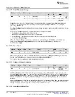 Preview for 46 page of Texas Instruments bq27441-G1 Technical Reference