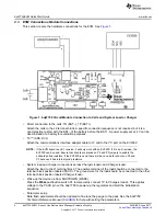 Предварительный просмотр 4 страницы Texas Instruments bq27750EVM User Manual