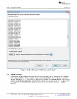 Предварительный просмотр 6 страницы Texas Instruments bq27750EVM User Manual
