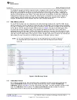 Предварительный просмотр 7 страницы Texas Instruments bq27750EVM User Manual