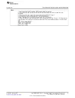 Preview for 9 page of Texas Instruments bq28400EVM-001 User Manual