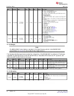 Preview for 100 page of Texas Instruments BQ28Z610-R2 Technical Reference Manual