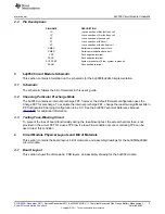 Preview for 3 page of Texas Instruments bq3050EVM User Manual