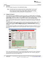 Preview for 12 page of Texas Instruments bq3050EVM User Manual