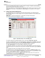 Preview for 13 page of Texas Instruments bq3050EVM User Manual