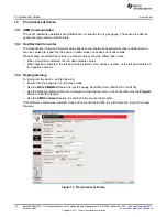 Preview for 16 page of Texas Instruments bq3050EVM User Manual