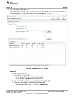 Предварительный просмотр 11 страницы Texas Instruments bq34110EVM-796 User Manual