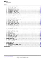 Предварительный просмотр 5 страницы Texas Instruments bq34210-Q1 Technical Reference Manual