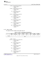 Предварительный просмотр 17 страницы Texas Instruments bq34210-Q1 Technical Reference Manual