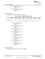 Предварительный просмотр 18 страницы Texas Instruments bq34210-Q1 Technical Reference Manual