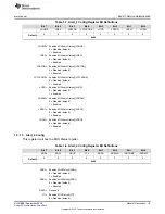 Предварительный просмотр 19 страницы Texas Instruments bq34210-Q1 Technical Reference Manual