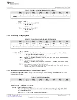 Предварительный просмотр 21 страницы Texas Instruments bq34210-Q1 Technical Reference Manual