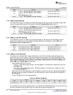 Предварительный просмотр 34 страницы Texas Instruments bq34210-Q1 Technical Reference Manual