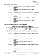 Предварительный просмотр 40 страницы Texas Instruments bq34210-Q1 Technical Reference Manual