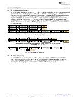 Предварительный просмотр 50 страницы Texas Instruments bq34210-Q1 Technical Reference Manual