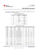 Предварительный просмотр 68 страницы Texas Instruments bq34210-Q1 Technical Reference Manual