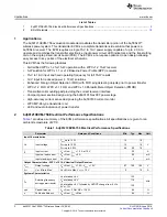 Предварительный просмотр 2 страницы Texas Instruments bq501210 User Manual