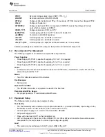 Preview for 7 page of Texas Instruments bq51020EVM User Manual