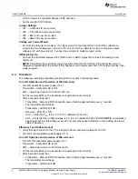 Preview for 8 page of Texas Instruments bq51020EVM User Manual