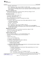 Preview for 9 page of Texas Instruments bq51020EVM User Manual