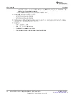 Preview for 10 page of Texas Instruments bq51020EVM User Manual