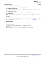 Preview for 6 page of Texas Instruments bq51221EVM-520 User Manual