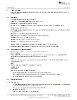 Preview for 8 page of Texas Instruments bq51221EVM-520 User Manual