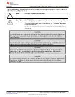 Preview for 5 page of Texas Instruments BQ75614-Q1 User Manual