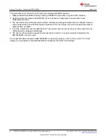 Preview for 10 page of Texas Instruments BQ75614-Q1 User Manual