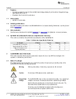 Preview for 4 page of Texas Instruments bq76200 User Manual